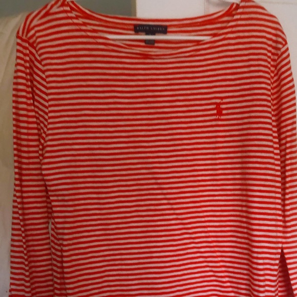 Ralph Lauren Cute Long Sleeve - Picture 2 of 3
